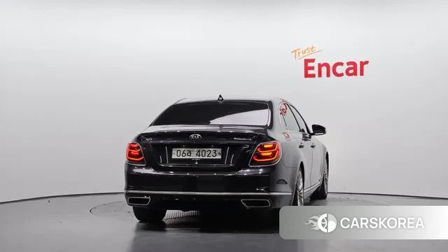 Kia More K9 id 3239199 из Кореи 14