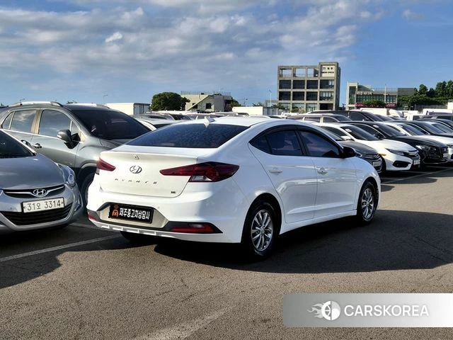 Hyundai The New Avante AD id 4628708 из Кореи 10