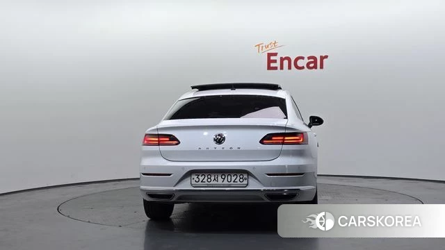 Volkswagen Arteon id 4536084 из Кореи 14