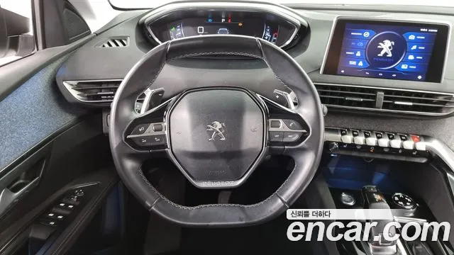 Peugeot 5008 second generation id 2764458 из Кореи 14