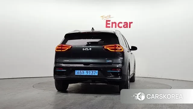 Kia Niro EV id 3630469 из Кореи 14