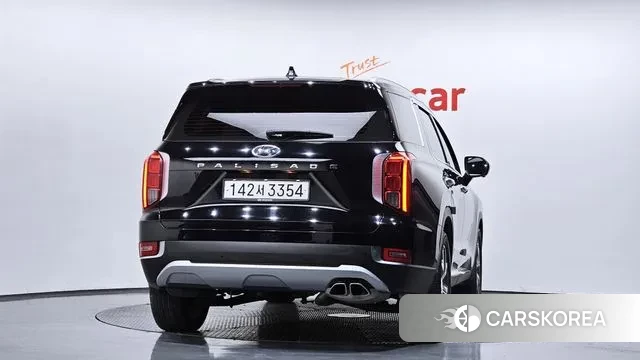 Hyundai Palisade id 3777680 из Кореи 14