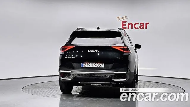 Kia Sportage 5th Generation Hybrid id 2695092 из Кореи 14