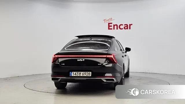 Kia K8 Hybrid id 3378862 из Кореи 14