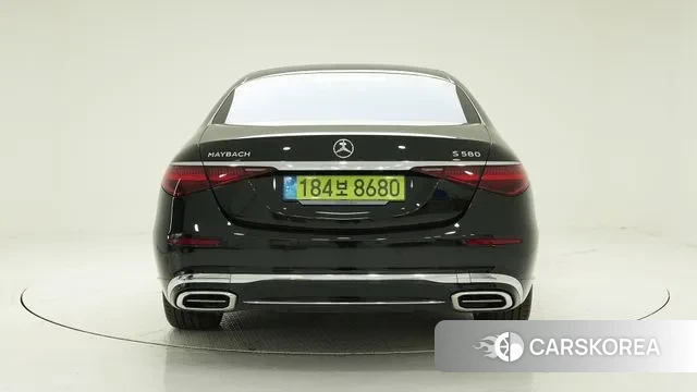 Mercedes-Benz S-Class W223 id 3347456 из Кореи 14