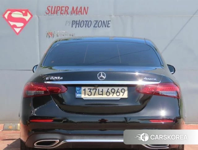 Mercedes-Benz E-Class W213 id 4529555 из Кореи 14