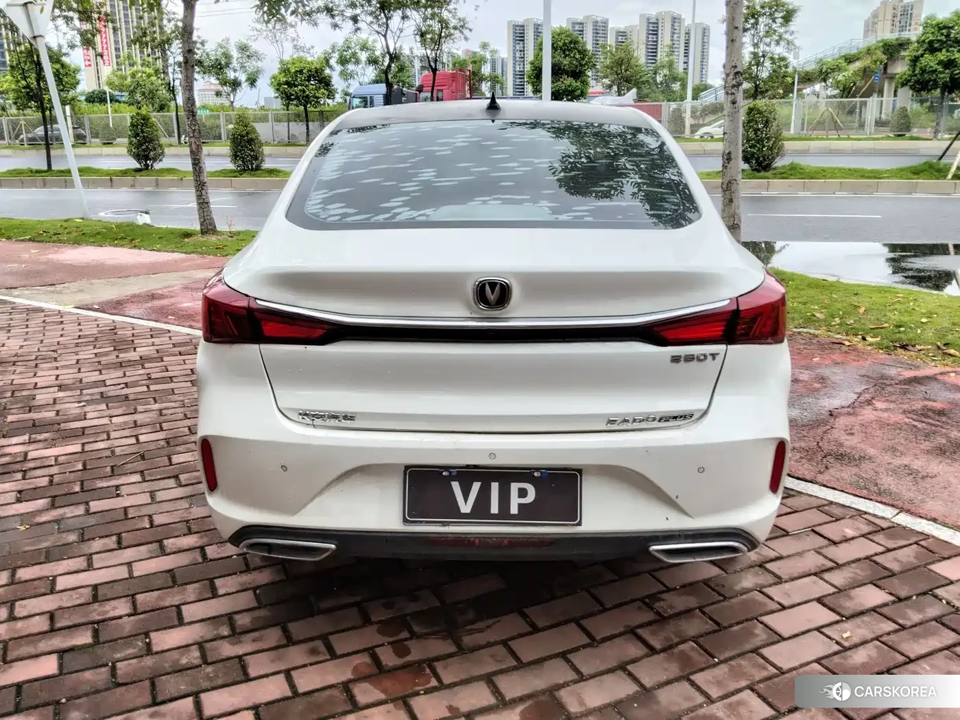 Chang'an Yidong id 4607001 из Китая 14