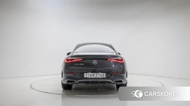 Mercedes-Benz CLE-Class C236 id 3700785 из Кореи 13