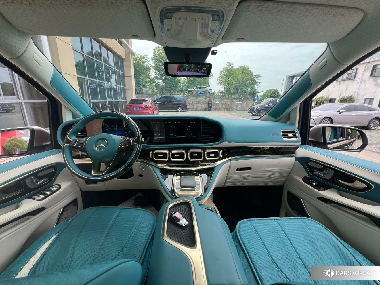 Mercedes-Benz Vito id 4467847 из Китая 20