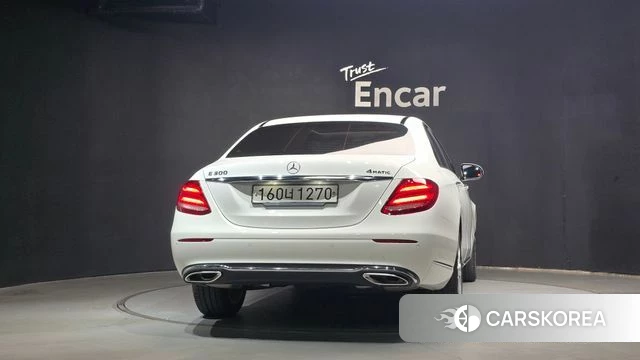 Mercedes-Benz E-Class W213 id 4794400 из Кореи 30
