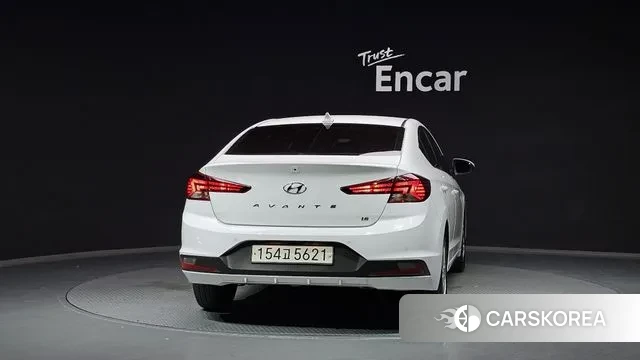 Hyundai The New Avante AD id 3055111 из Кореи 14