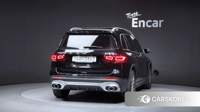 Mercedes-Benz GLB-Class X247 id 3341626 из Кореи 14