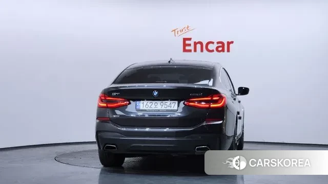 BMW 6 Series GT (G32) id 3711932 из Кореи 14