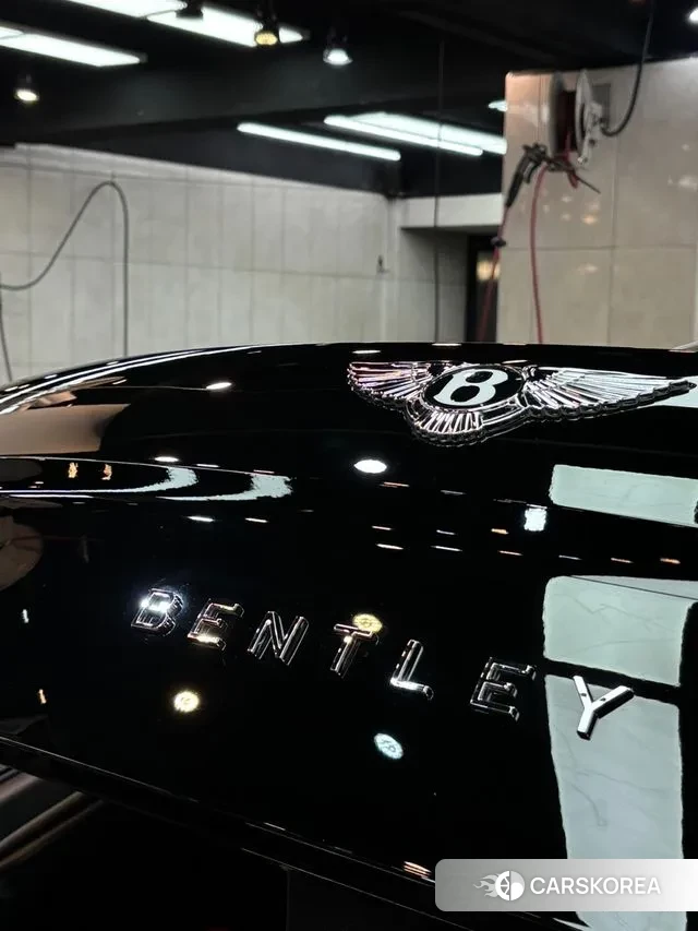 Bentley Flying Spur 3rd Generation id 3592390 из Кореи 14