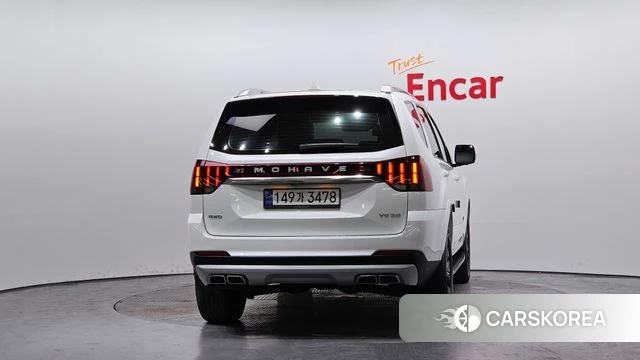 Kia Mohave Master id 3820009 из Кореи 14