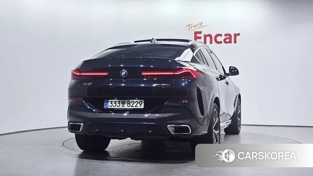 BMW X6 (G06) id 3011427 из Кореи 14