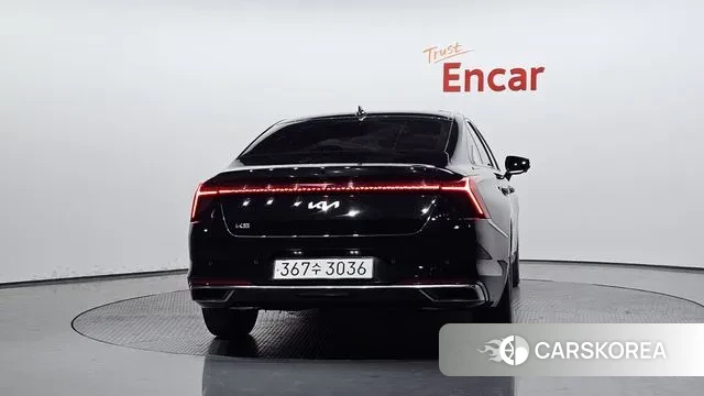 Kia K8 id 3437956 из Кореи 14