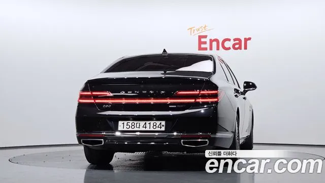 Genesis G90 id 2762141 из Кореи 14