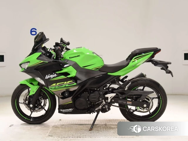 Kawasaki NINJA 400 2018 из Японии