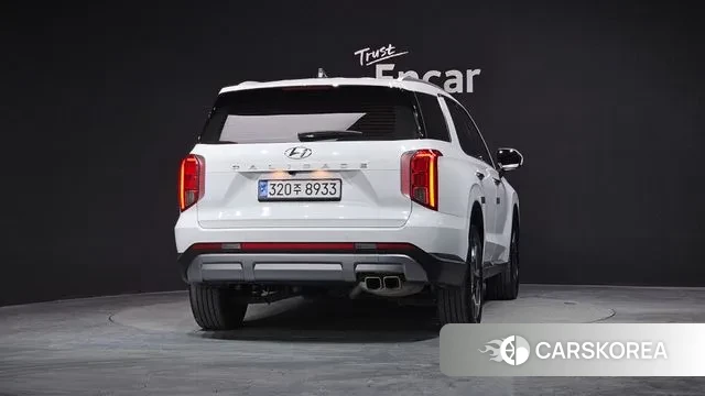 Hyundai The New Palisade id 3518410 из Кореи 14