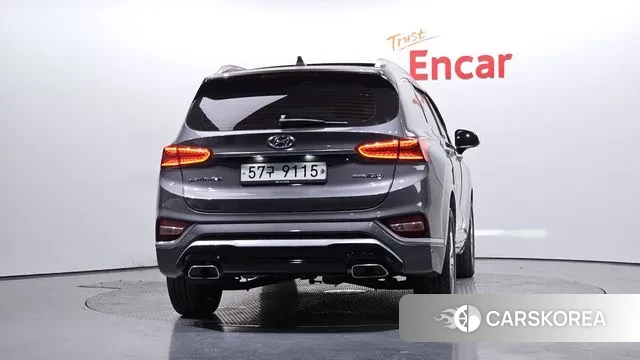 Hyundai Santa Fe TM id 3728623 из Кореи 14