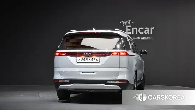 Kia Carnival 4th generation id 3680264 из Кореи 14