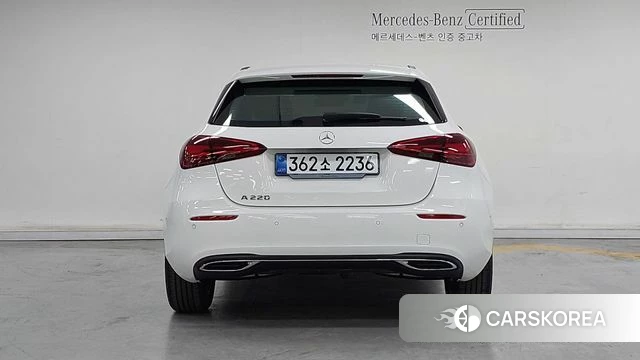 Mercedes-Benz A-Class W177 id 4222428 из Кореи 14