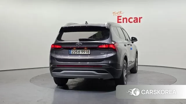 Hyundai The New Santa Fe id 3686677 из Кореи 14