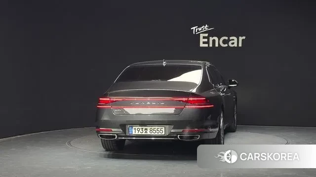 Genesis G90 (RS4) id 3606270 из Кореи 14