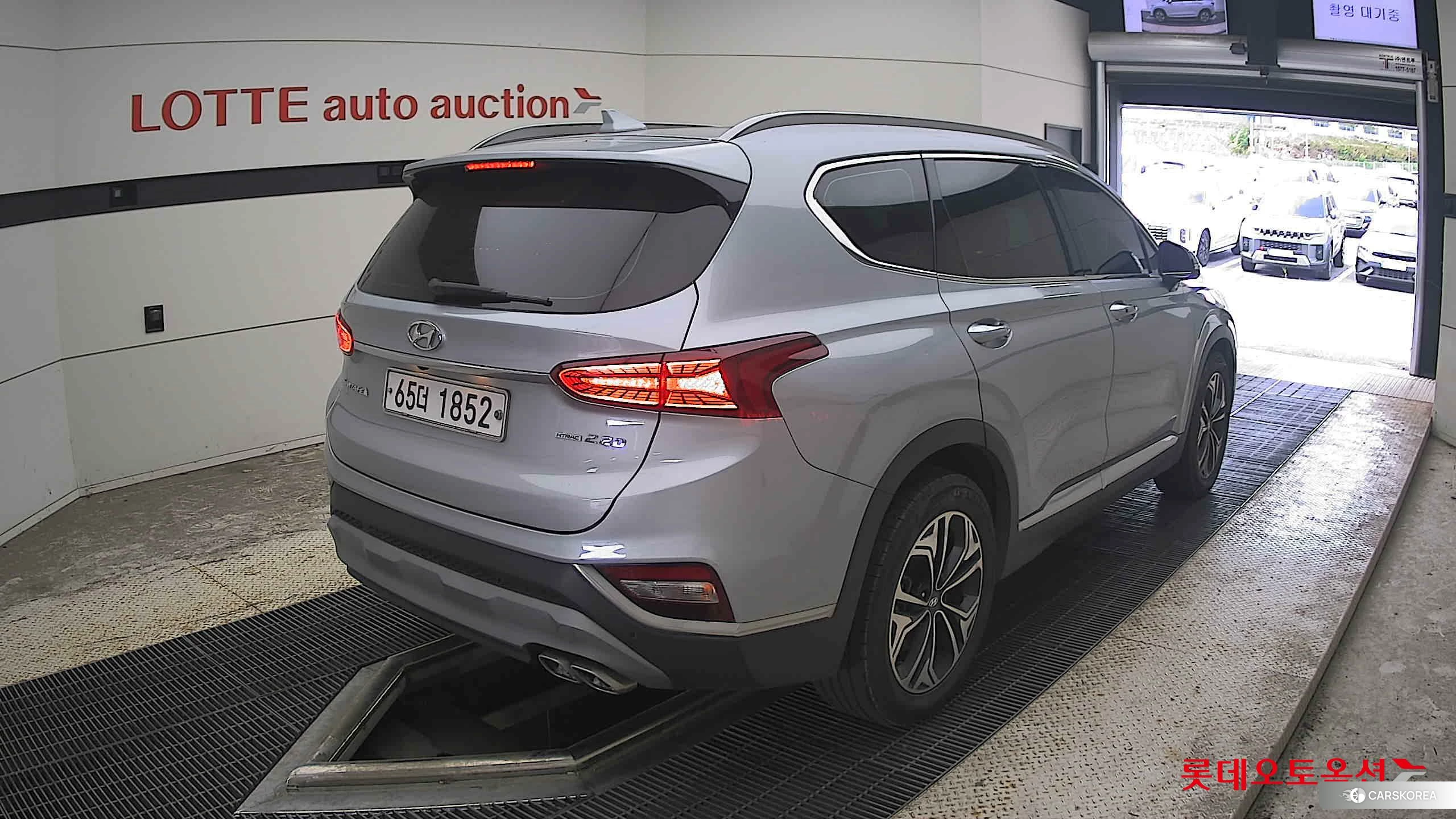 Hyundai Santa Fe id 4909279 из Кореи 31