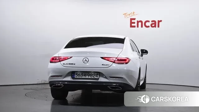 Mercedes-Benz CLS-Class C257 id 3302693 из Кореи 14