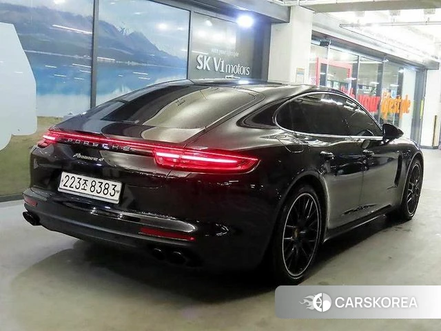 Porsche Panamera (971) id 3795459 из Кореи 14