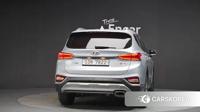 Hyundai Santa Fe TM id 4325746 из Кореи 14