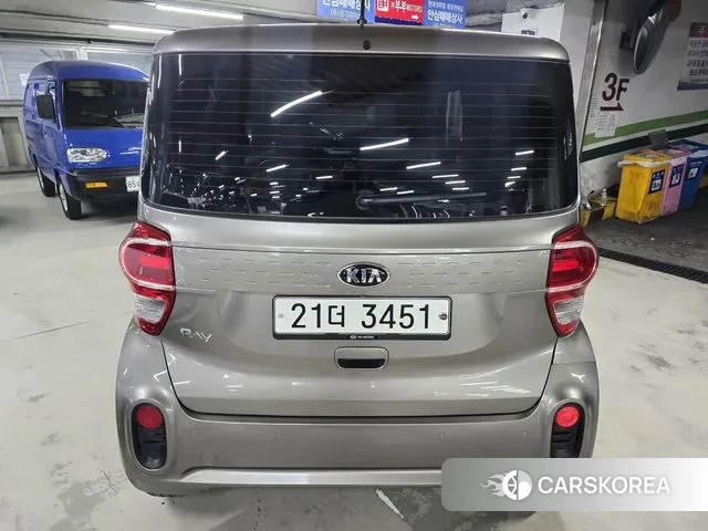 Kia The New Ray id 3687733 из Кореи 12