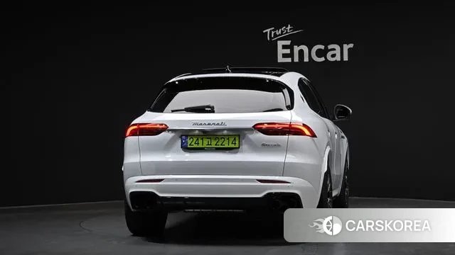 Maserati Grecale id 3487256 из Кореи 14