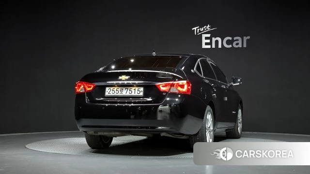 Chevrolet (GM Daewoo) Impala id 4250917 из Кореи 14