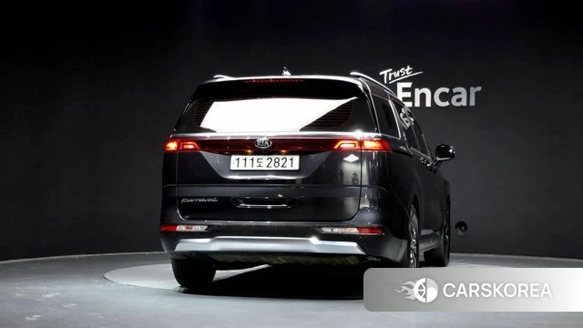 Kia Carnival 4th generation id 3800555 из Кореи 14