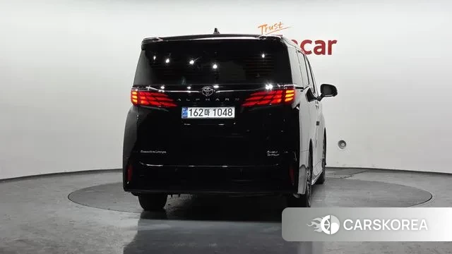 Toyota Alphard 4th Generation id 3745235 из Кореи 14