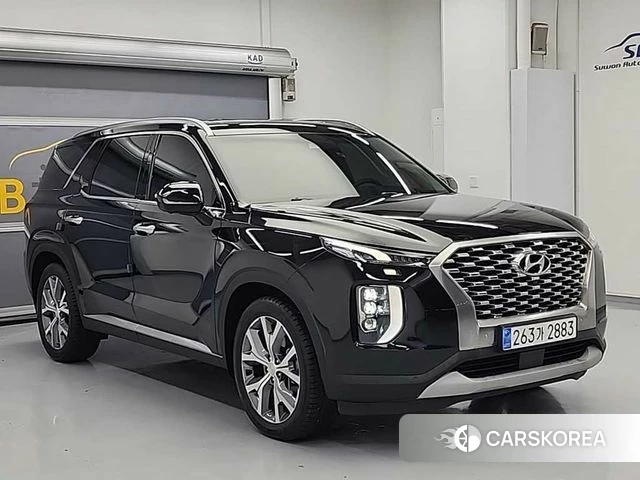 Hyundai Palisade id 3915546 из Кореи 12