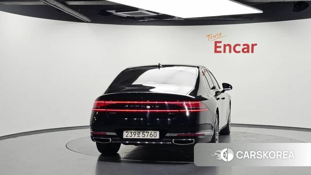 Genesis G90 (RS4) id 4650574 из Кореи 14