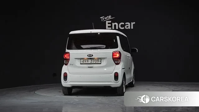 Kia The New Ray id 3460200 из Кореи 14