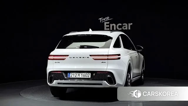 Genesis GV70 id 3169589 из Кореи 14