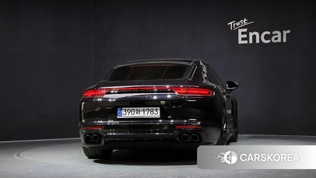 Porsche Panamera (971) id 4344990 из Кореи 14