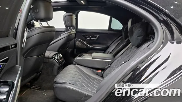 Mercedes-Benz S-Class W223 id 2559585 из Кореи 14