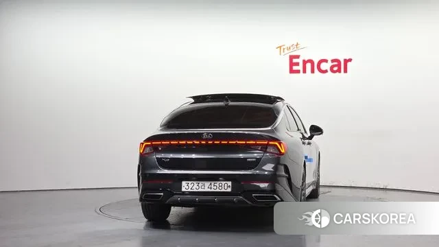 Kia K5 3rd generation id 3464252 из Кореи 14