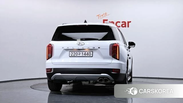 Hyundai Palisade id 3966179 из Кореи 14