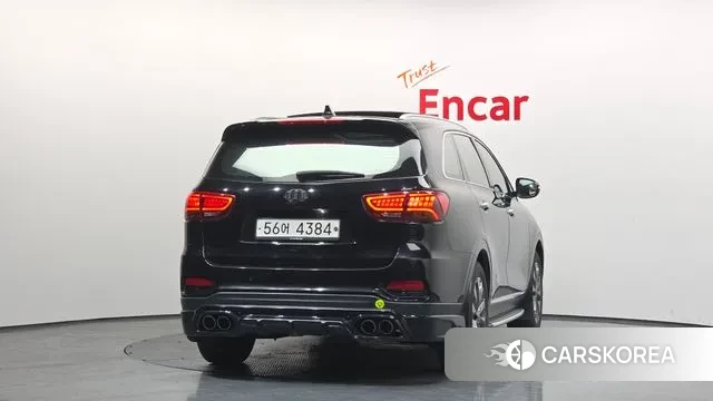 Kia The New Sorento id 3698775 из Кореи 14