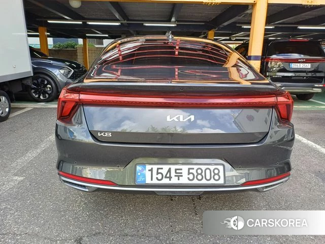 Kia K8 id 4609268 из Кореи 11