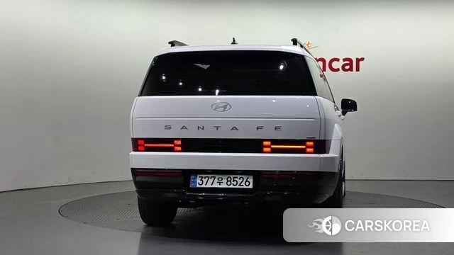 Hyundai Santa Fe (MX5) id 4223025 из Кореи 14