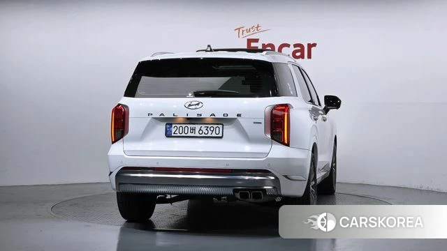 Hyundai The New Palisade id 4302519 из Кореи 27